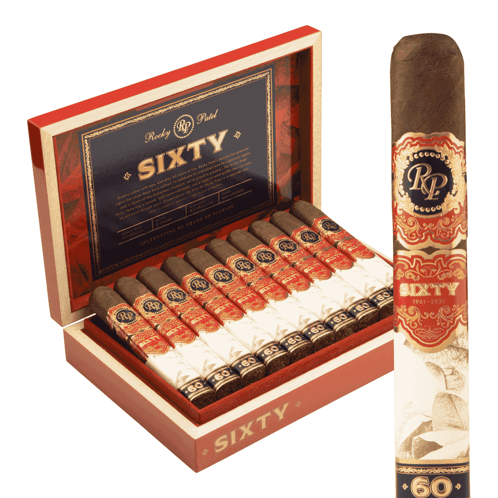 Sixty, , cigars